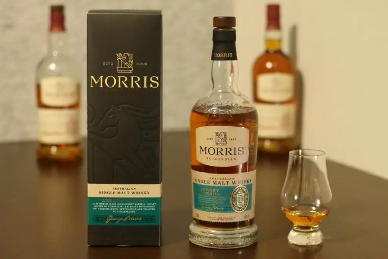 Morris Sherry Barrel