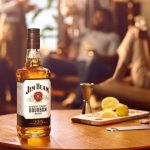 Jim Beam Bourbon Viskisi