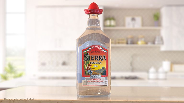 Sierra Tequila Silver
