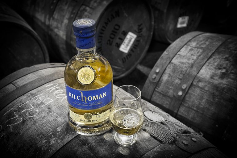 Kilchoman Machir Bay