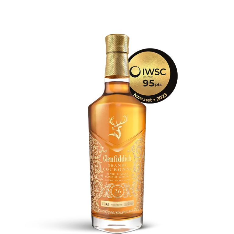 Glenfiddich Grande Couronne 26