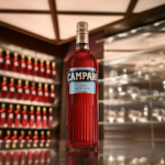 Campari Yeni Şişe Tasarımını Tanıttı