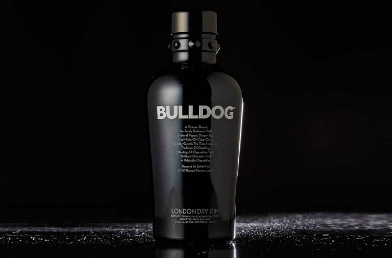 Bulldog London Dry Cin