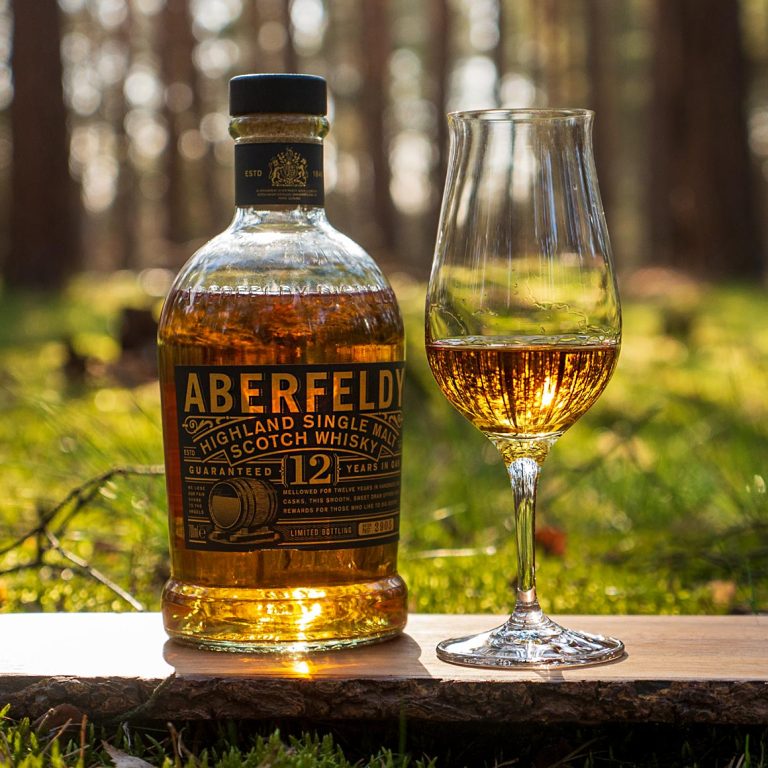 Aberfeldy 12