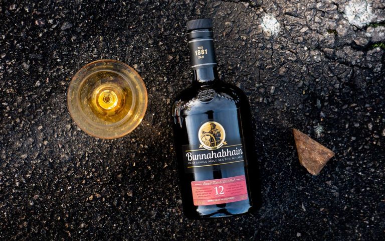 Bunnahabhain 12