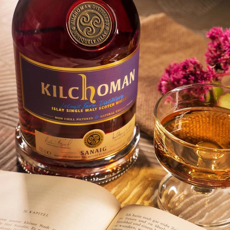 Kilchoman Sanaig