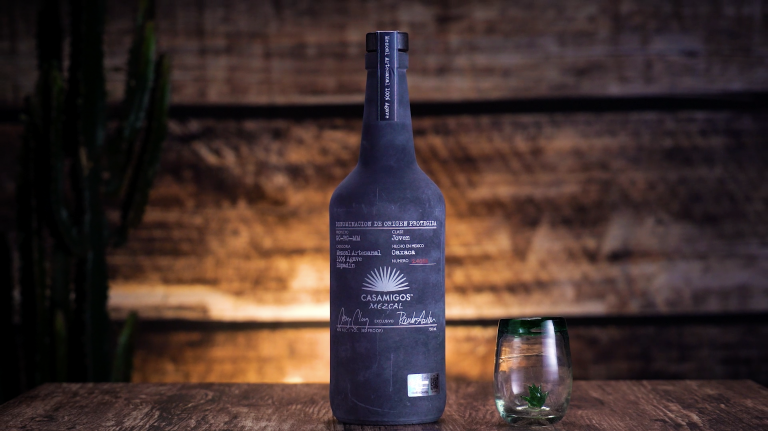 Casamigos Mezcal