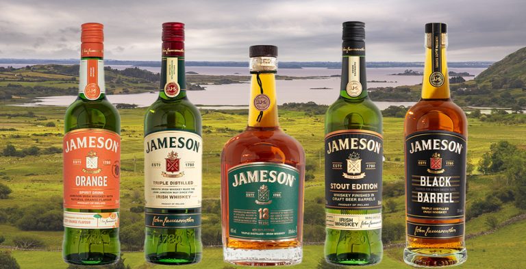 Jameson Viski için En İyi Rehber