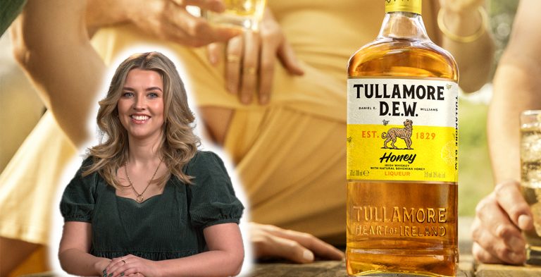 Tullamore D.E.W. Honey