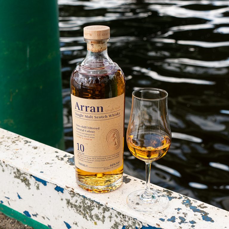 Arran 10 Yıllık İnceleme