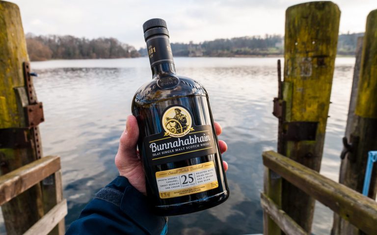 Bunnahabhain 25 İnceleme