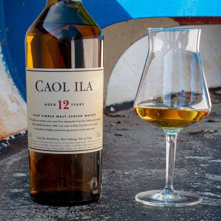 Caol Ila 12 İnceleme