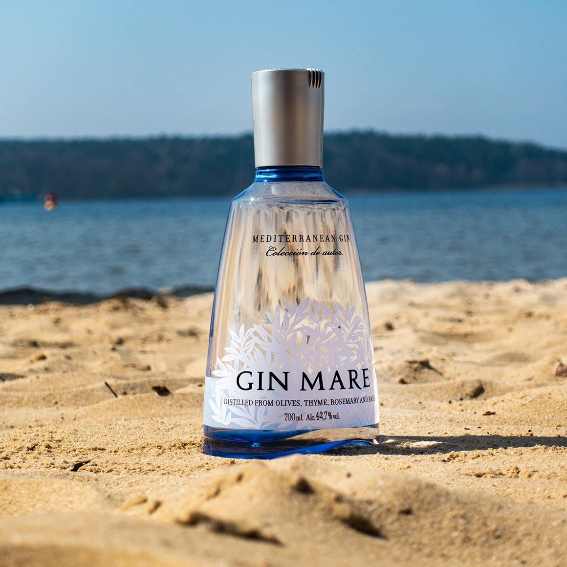 Gin Mare İnceleme 1 Gin Mare İnceleme