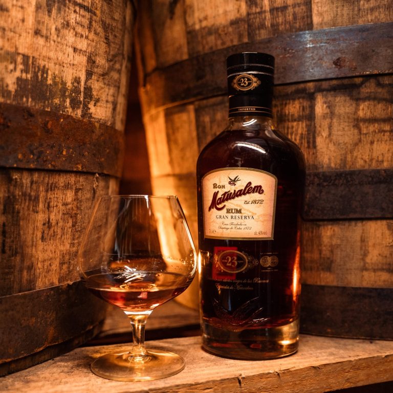 Matusalem Gran Reserva 23 İnceleme