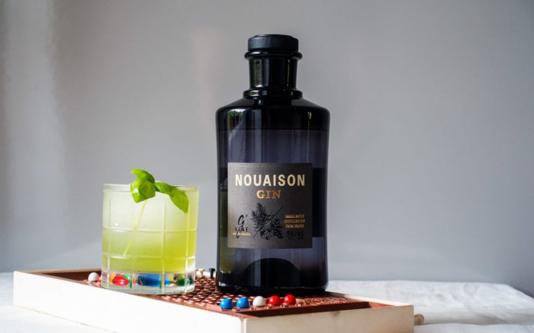 Nouaison Gin İnceleme