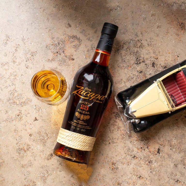 Ron Zacapa 23 Solera İnceleme