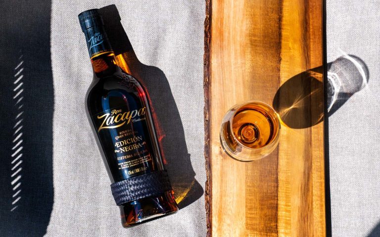 Ron Zacapa Edición Negra İnceleme
