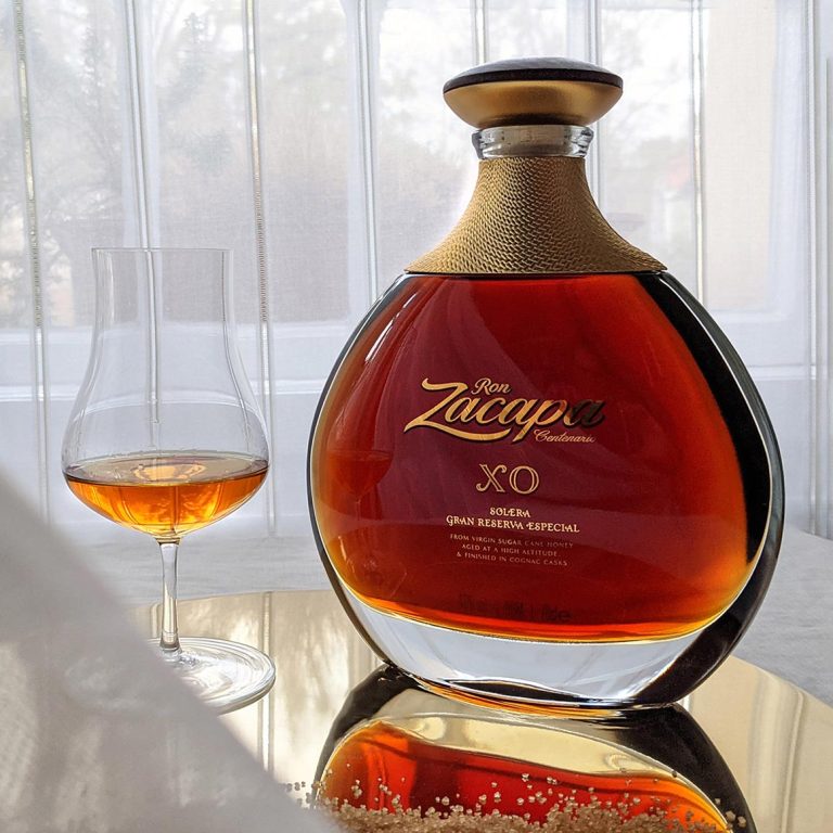 Ron Zacapa XO İnceleme