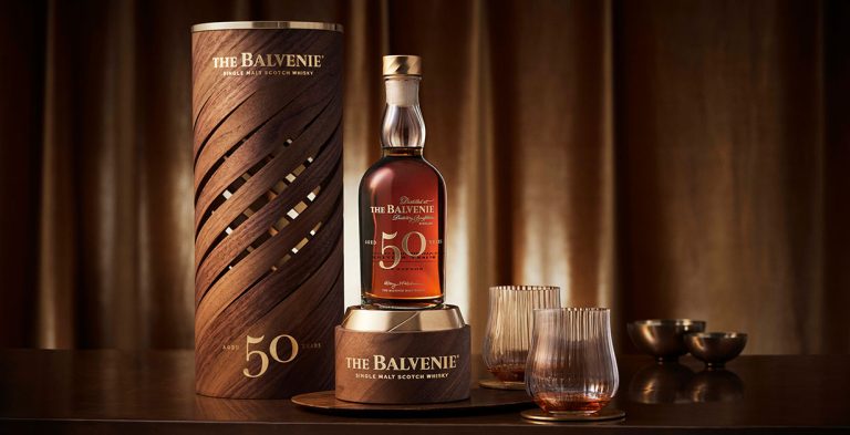 Balvenie Fifty Koleksiyonu