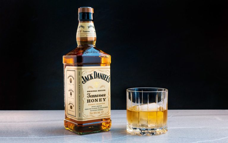Jack Daniel’s Honey