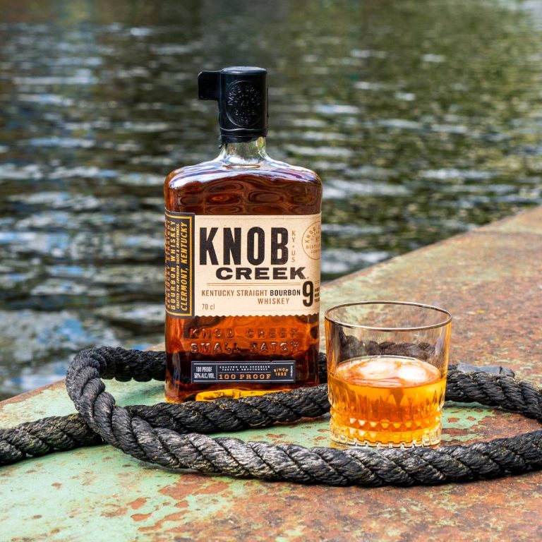 Knob Creek Bourbon İnceleme