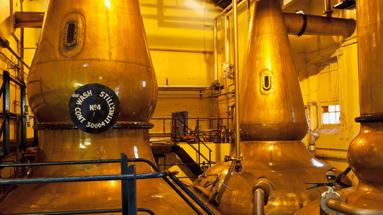 Viski Neyden Yapılır