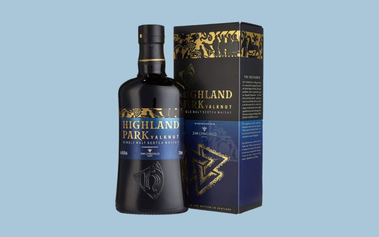 Highland Park Valknut