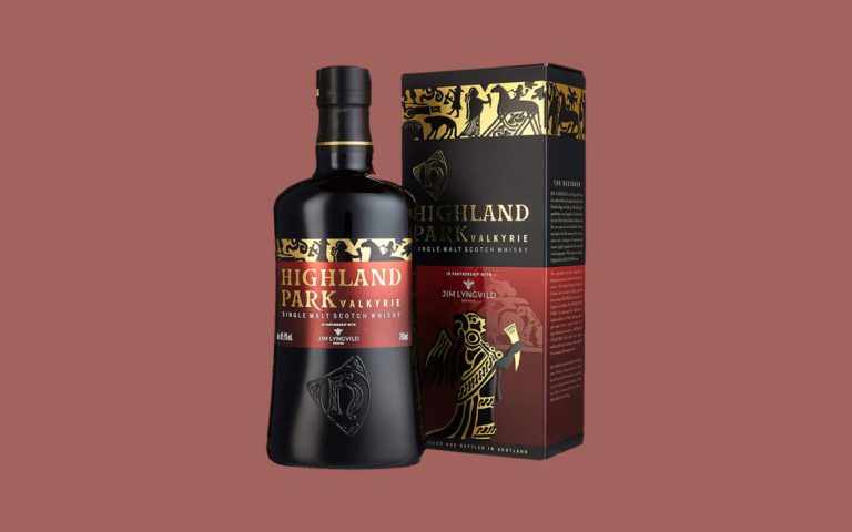 Highland Park Valkyrie