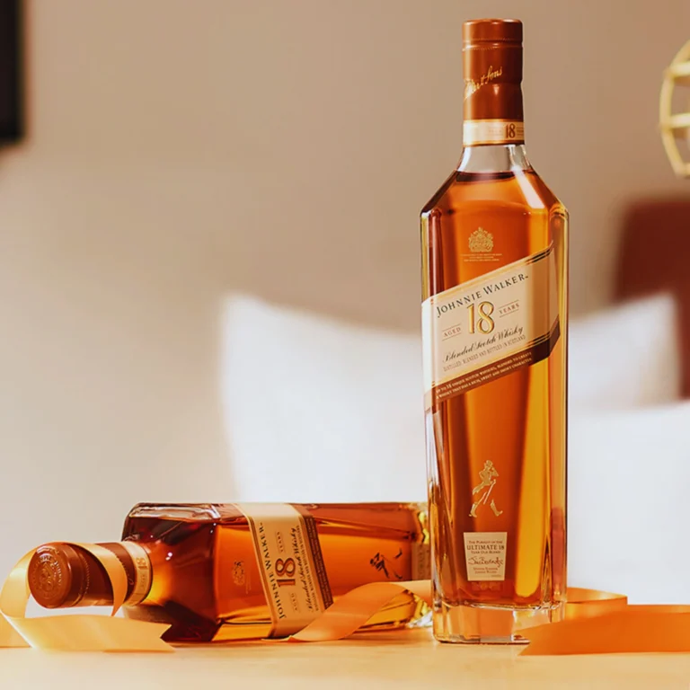 Johnnie Walker 18