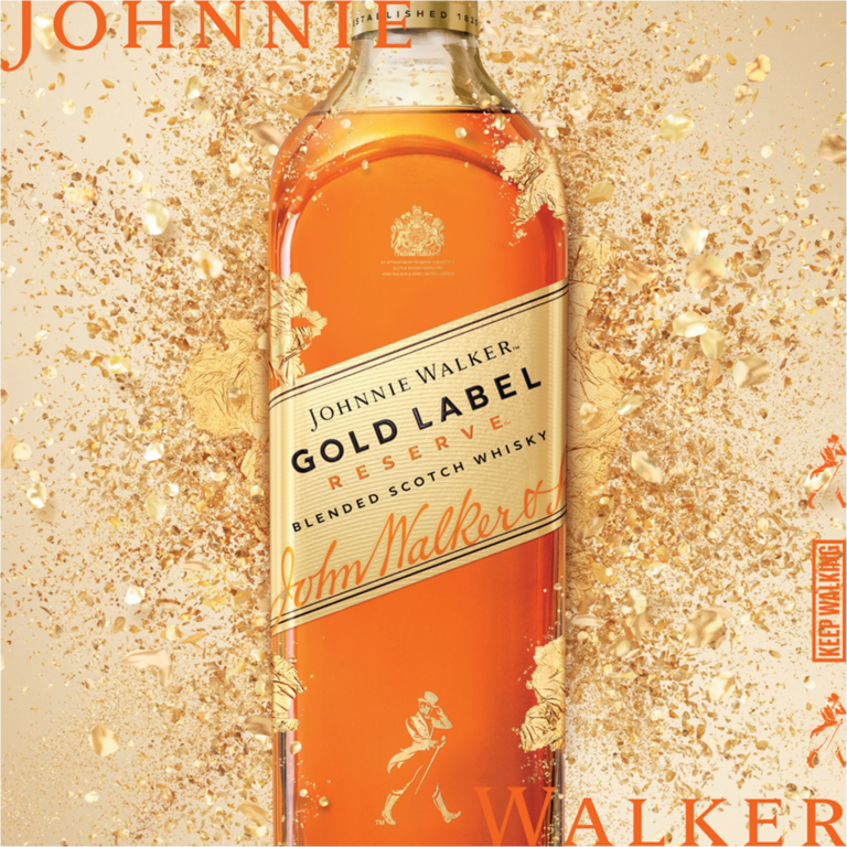 Johnnie Walker Gold Label Reserve