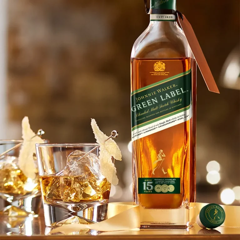 Johnnie Walker Green Label 15