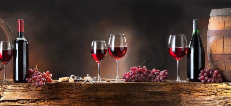 En İyi Türk Şarap Bölgeleri