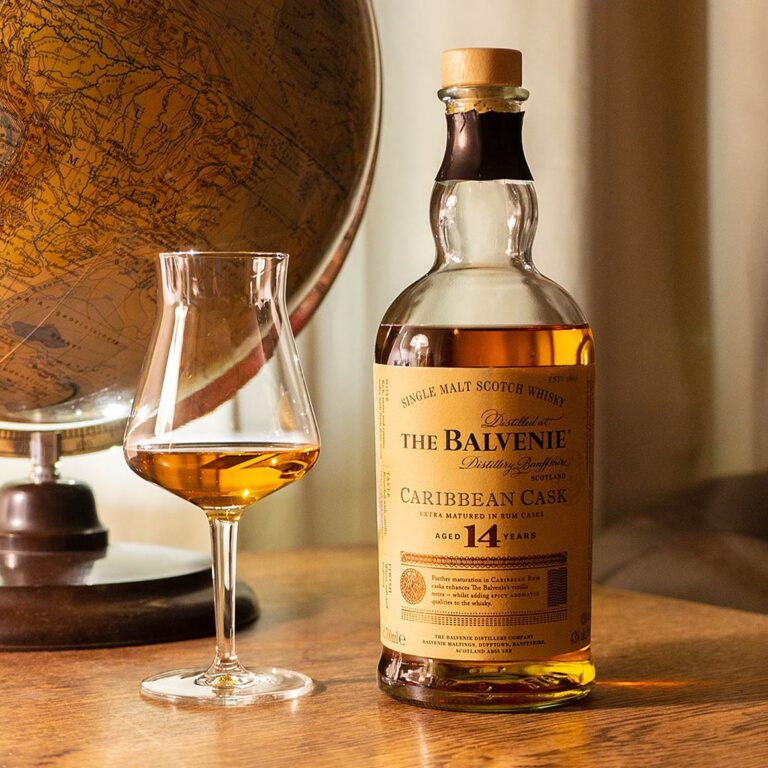 Balvenie 14 Caribbean Cask