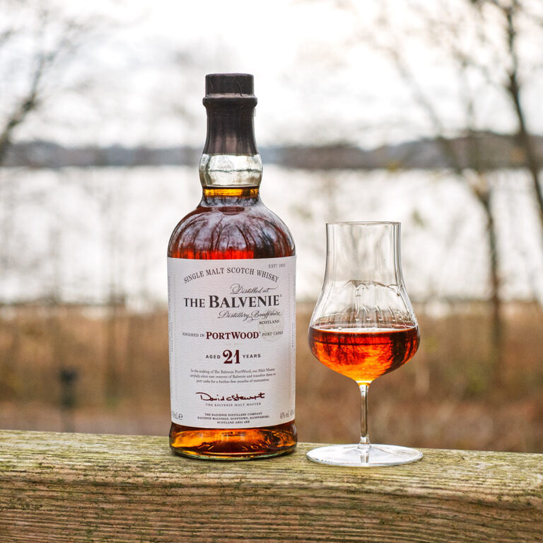 Balvenie Port Wood 21