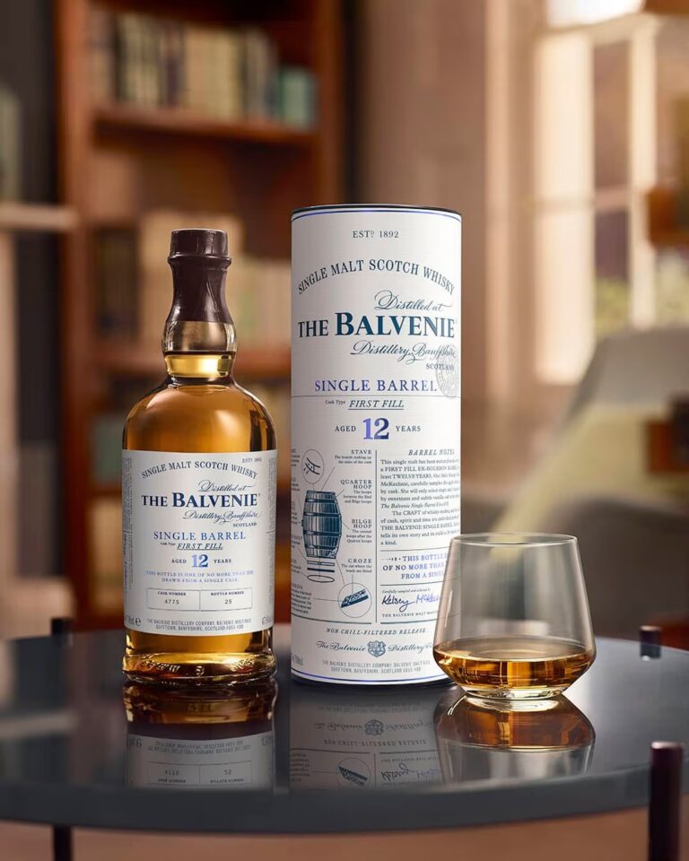 Balvenie Single Barrel 12