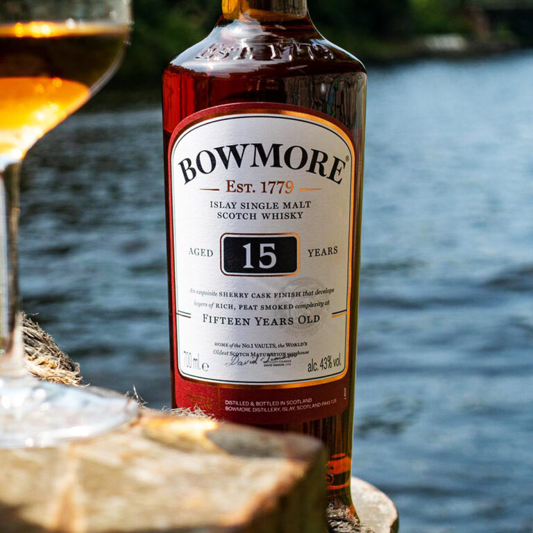 Bowmore 15 Yıllık