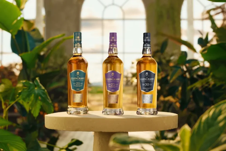 Glen Grant Glasshouse Koleksiyonu