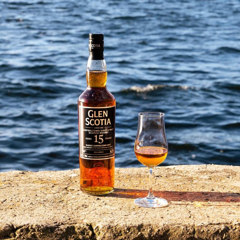 Glen Scotia 15 Yıllık