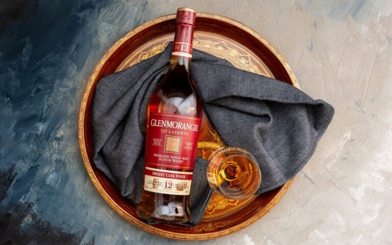 Glenmorangie Lasanta 12 Yıllık