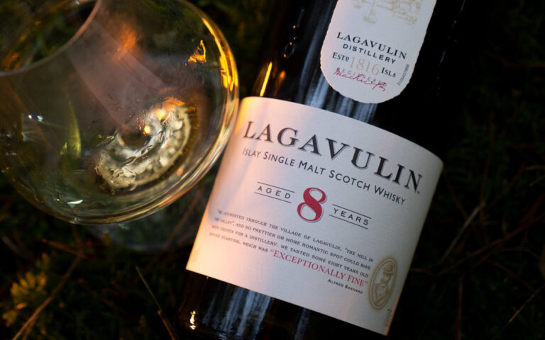 Lagavulin 8