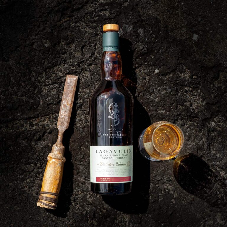 Lagavulin Distillers Edition