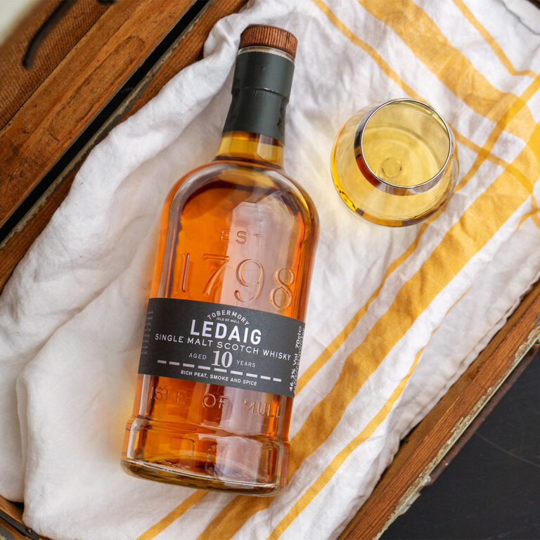 Ledaig 10 Yıllık