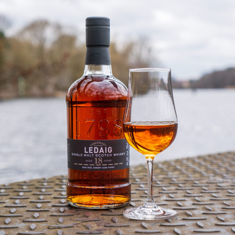 Ledaig 18 Yıllık