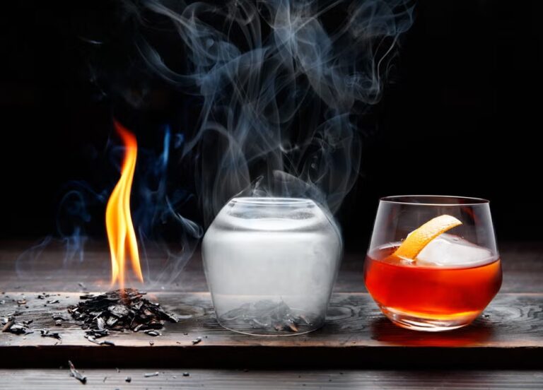 İsli Viskiler Nasıl Üretilir?