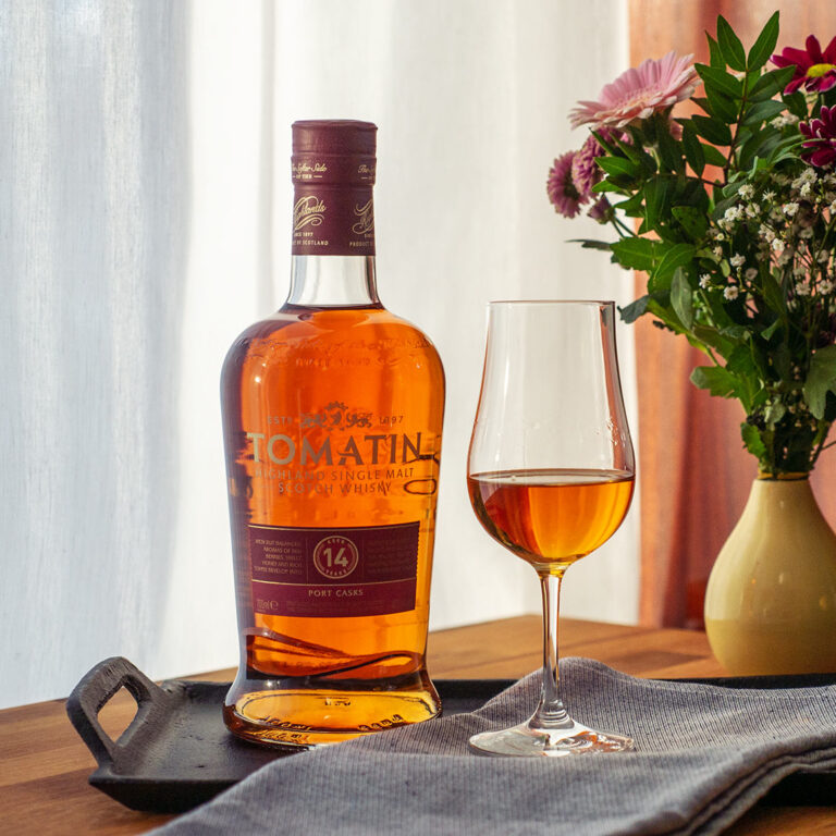 Tomatin 14 Yıllık