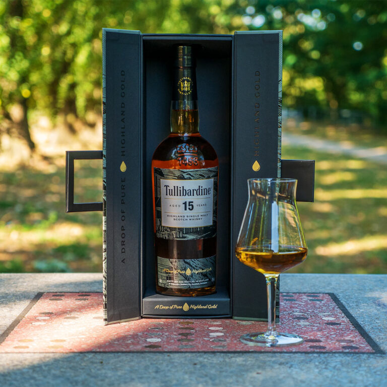 Tullibardine 15 Yıllık
