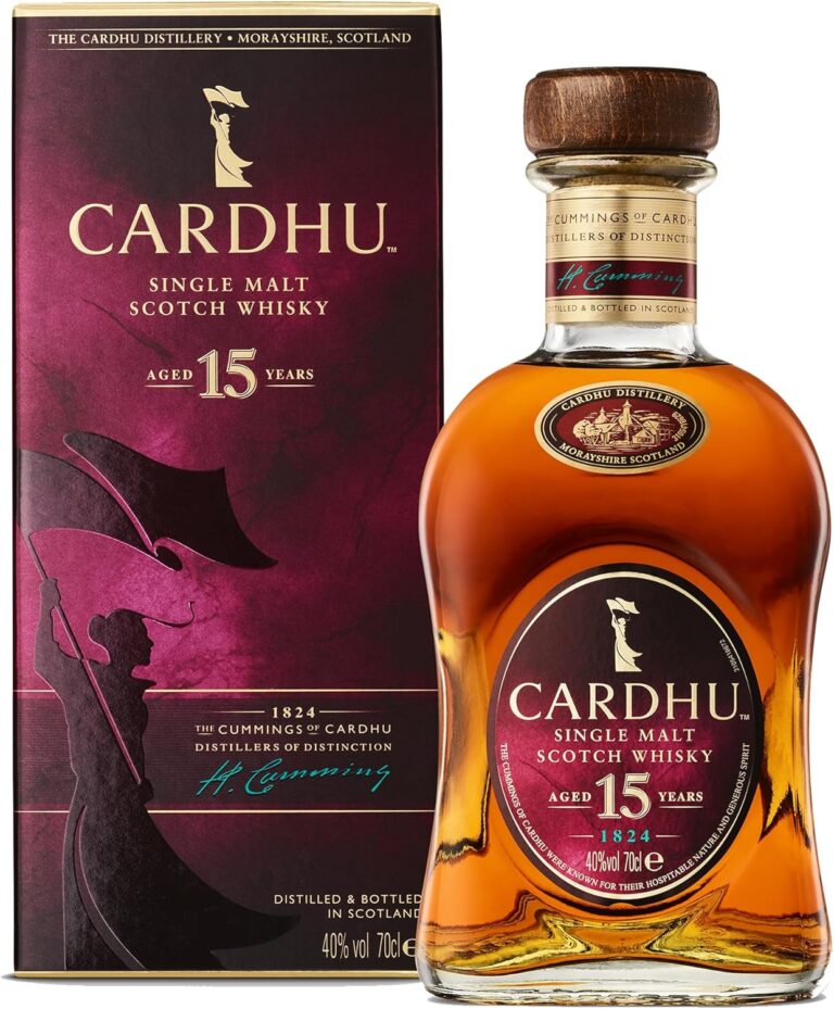 Cardhu 15