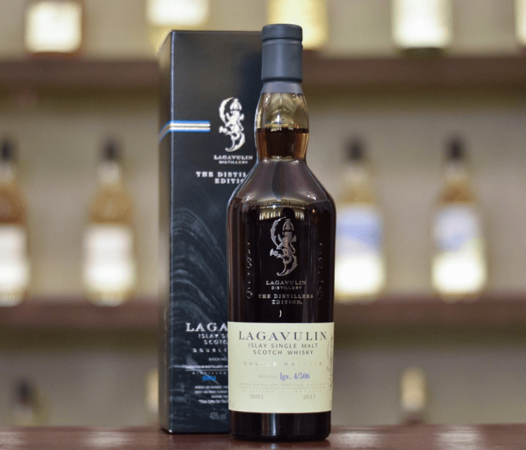 Lagavulin Distillers Edition