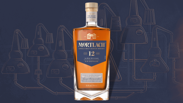 Mortlach 12