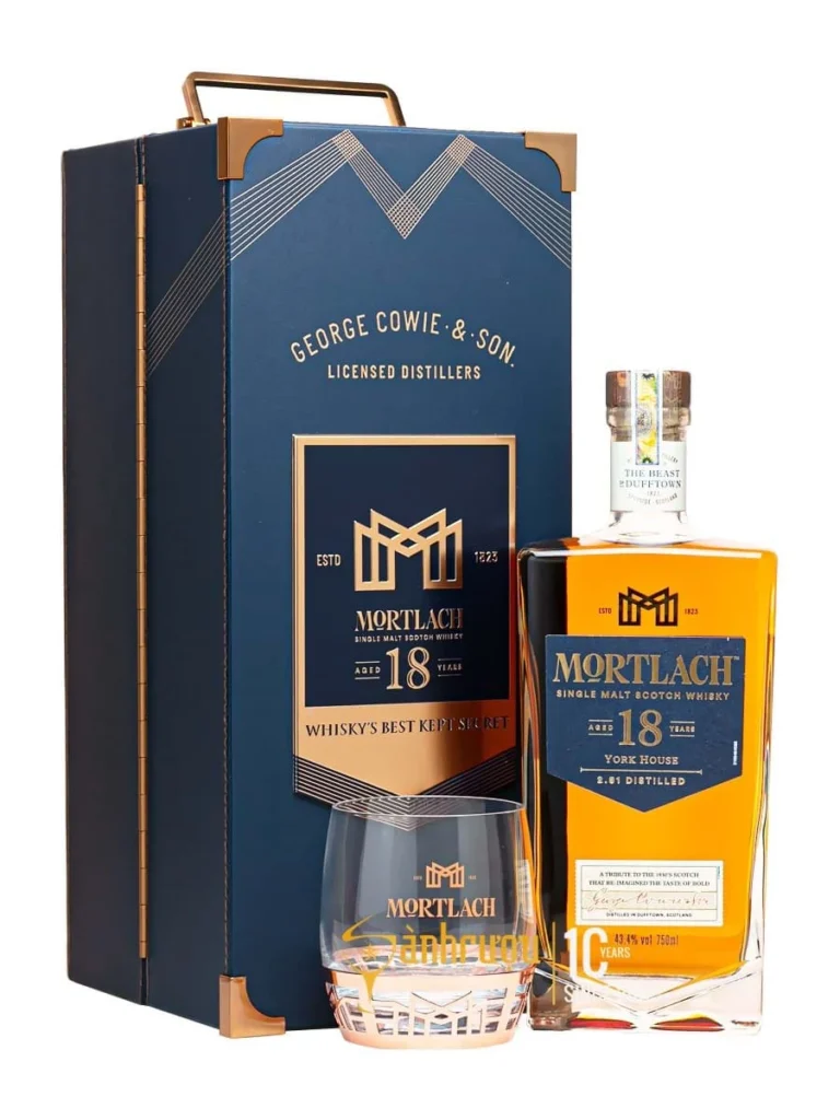 Mortlach 18